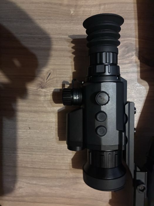 Hikmicro Panther 2.0 LRF PQ50L