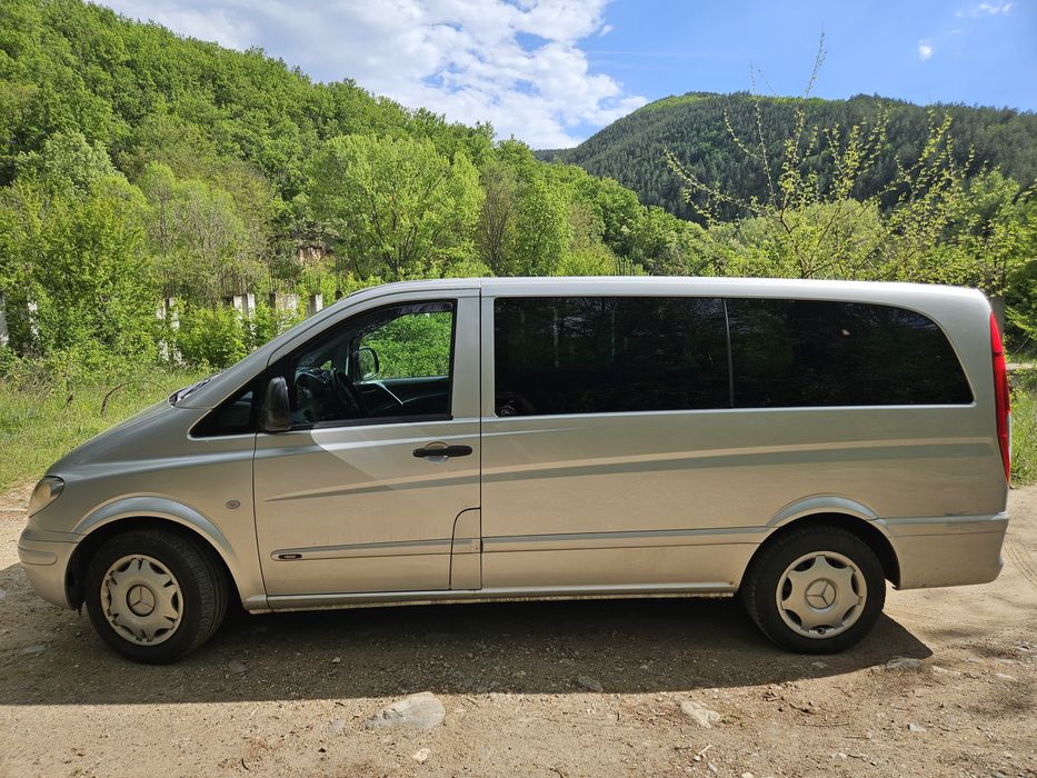 Mercedes Vito 2.2 diesel