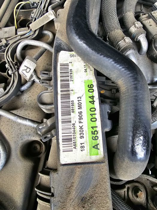 Motor Mercedes-Benz Sprinter 2.1,2.2 Euro4 , Euro 5 si Euro 6 Adblue