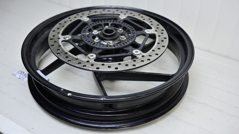 Janta Roata Fata Cu Disc Frana & ABS Aprilia RS 457 2024 - 2026