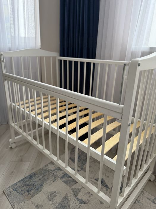 Кровать детская в отличном состоянии