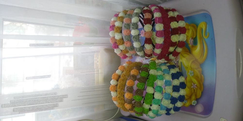 Ободки для девочек