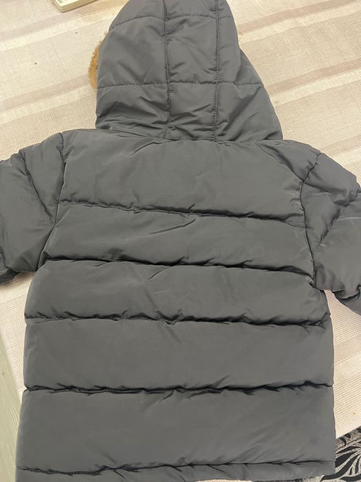 Зимно яке детско