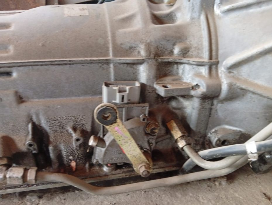 АКПП на джейзет 2,5.