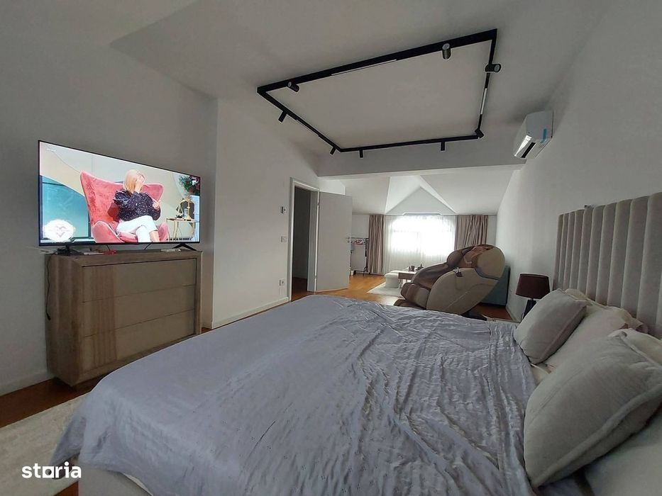 VILĂ INDIVIDUALĂ 5 CAMERE mobilată și utilată complet, Drumul Dobroest