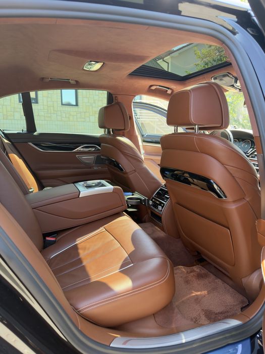 BMW 7 Series 2019 — imagine 5