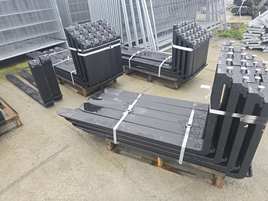 Вилици за мотокари и електрокари Топ цени