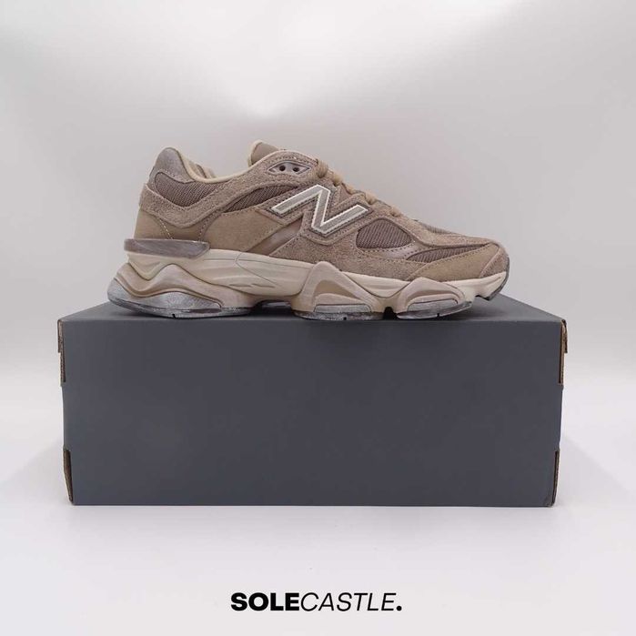 New Balance 9060 'Mushroom'