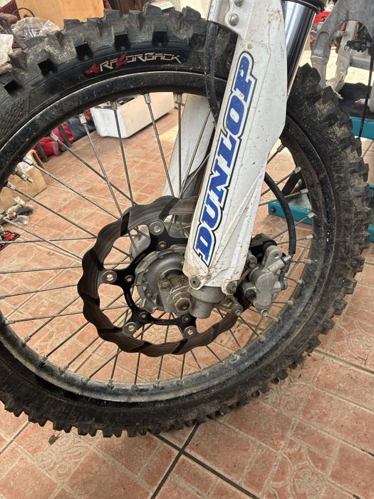 Yamaha yzf 450 an 2013 pe carburatie