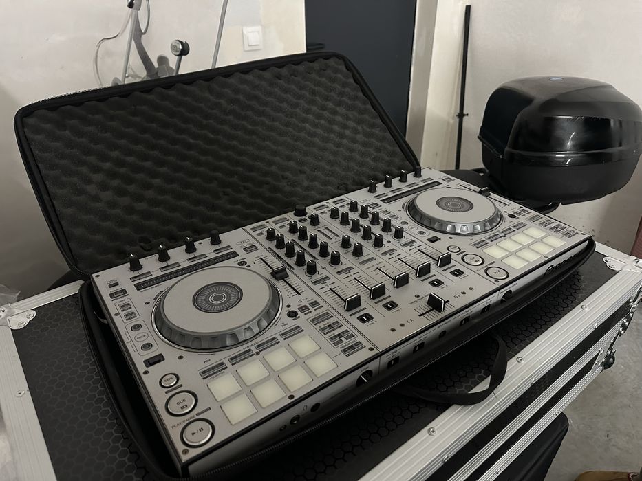 Pioneer DDJ-SX2 + Magma кейс + Скин / dj конзола / контролер