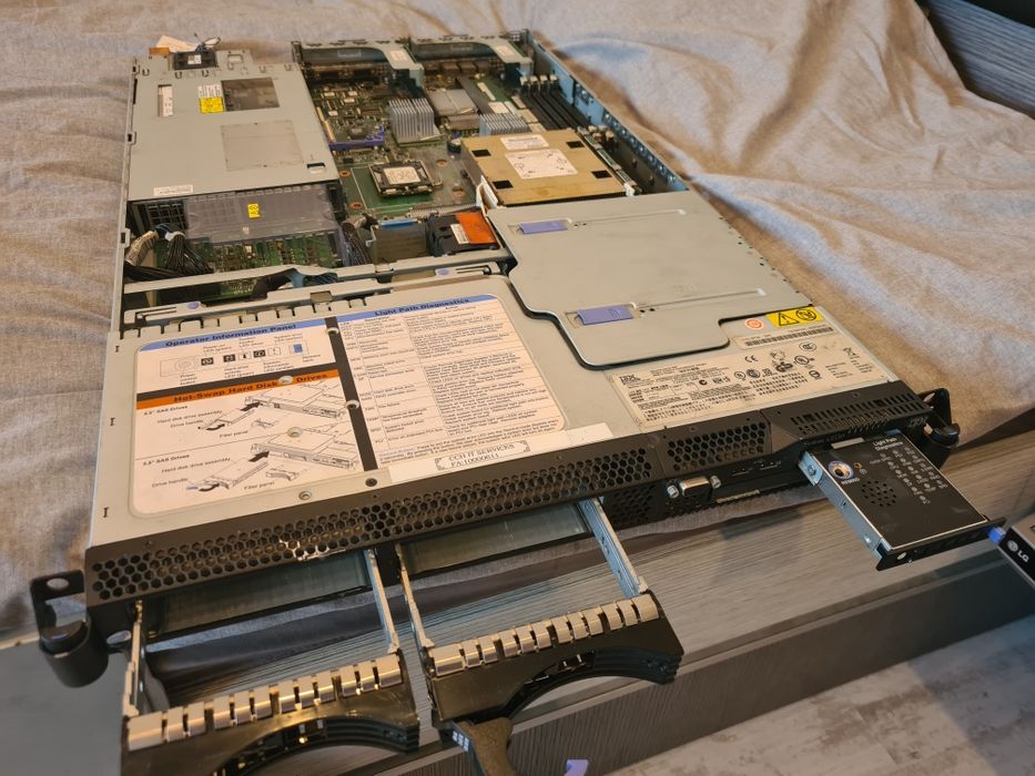 Сървър IBM x3550 XEON 5160 3.00gHz