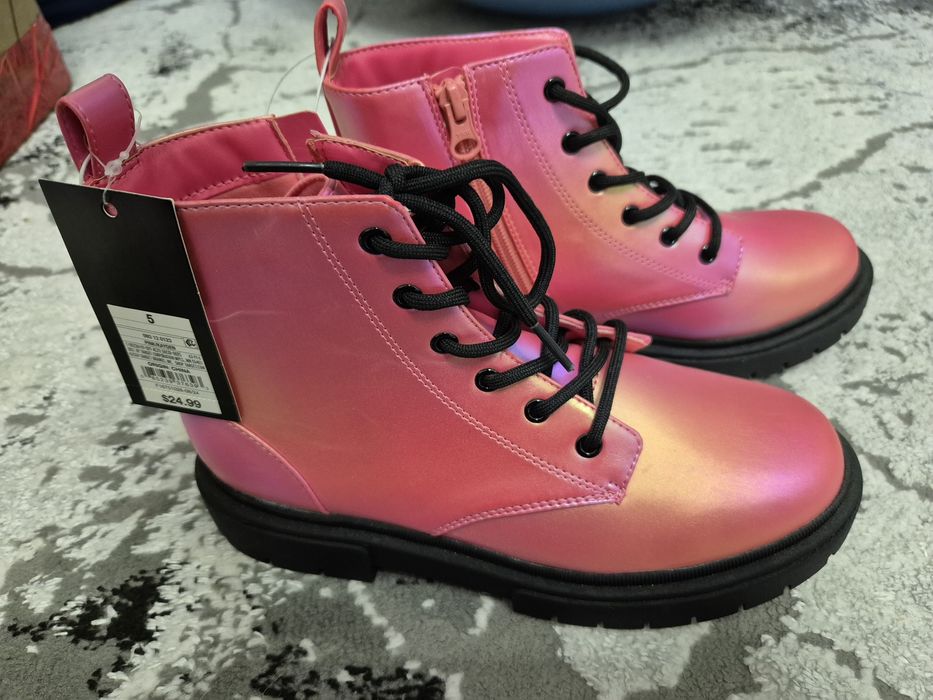 Ботинка женская качественный