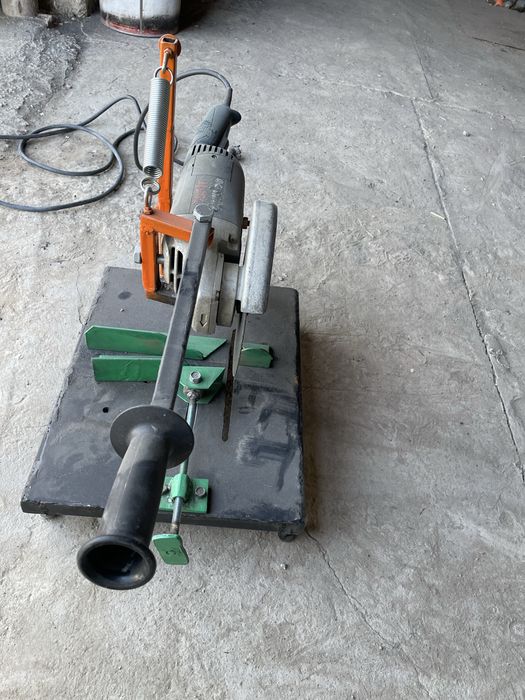 Балгарка ручная работа