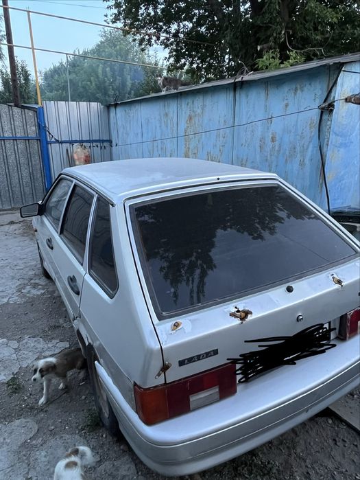 Продам 2114 руч учёт