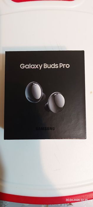 Безпроводные наушники Galaxy buds pro