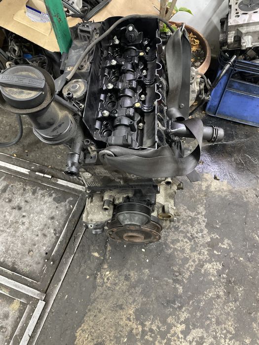 Vand motor bmw N47D20C