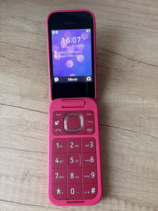 Телефон Nokia 2660