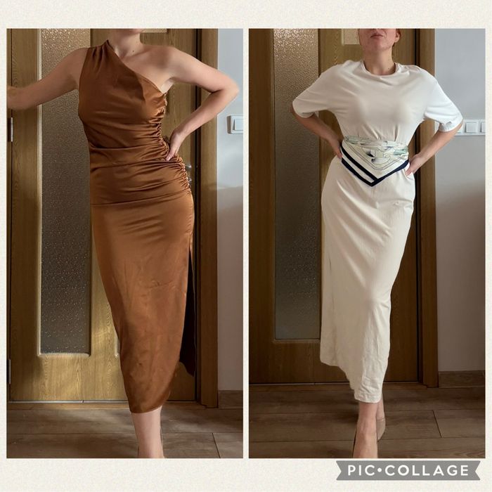Дамски рокли Zara, Mango, H&M, ASOS и др.