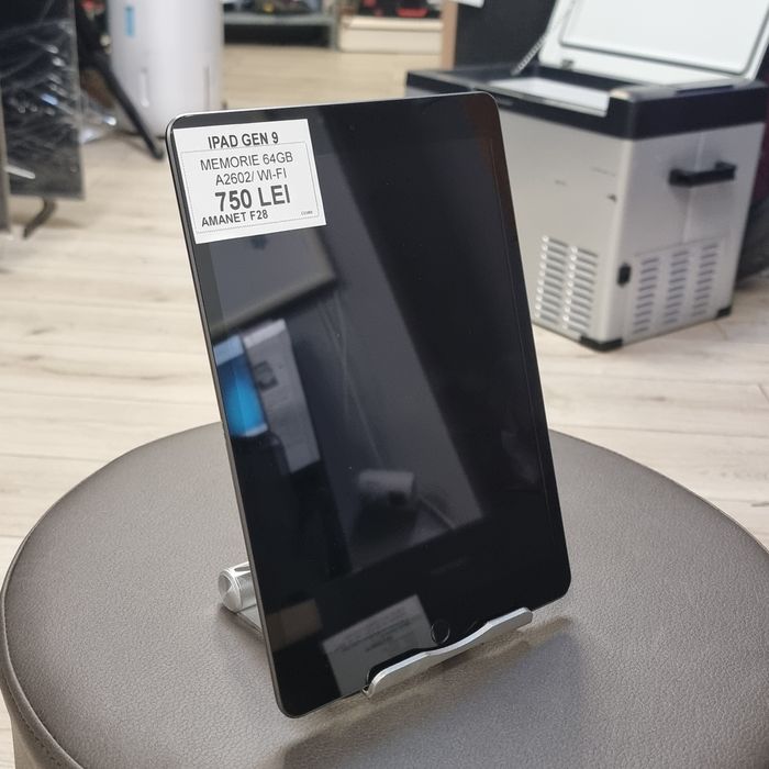 Amanet F 28: Tableta Ipad Gen 9 64GB