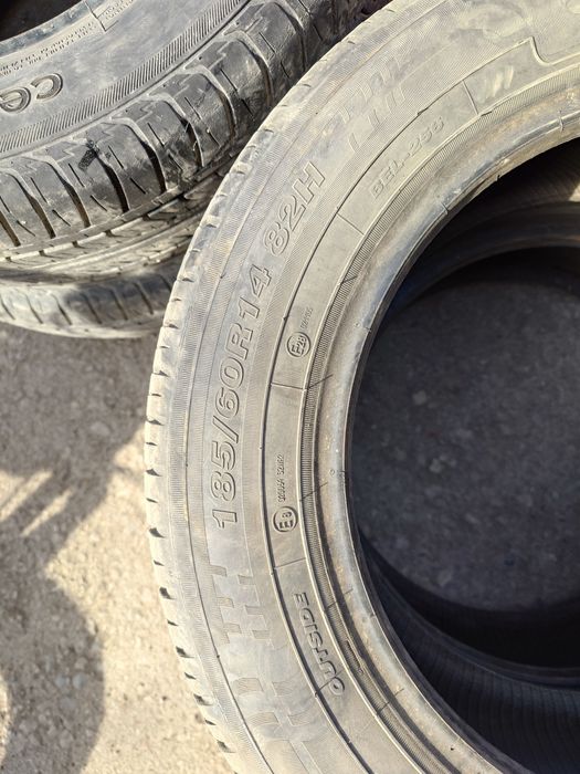 Комплект летних шин R14