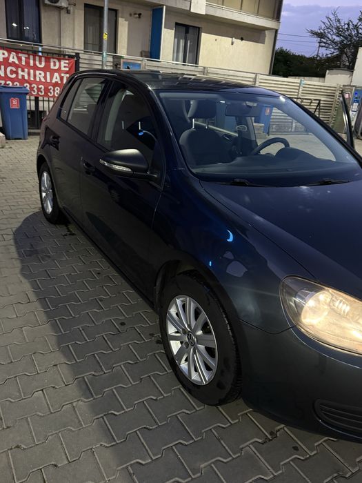 VOLKSWAGEN Golf 2012 — imagine 4