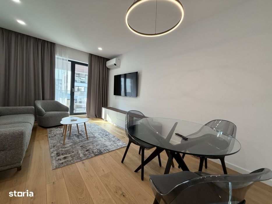 2 Camere Nusco City Aviatiei Promenada Terasa