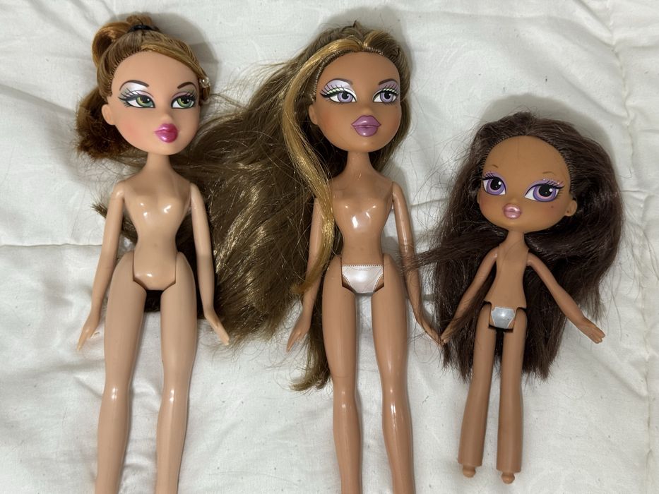 Куклы Братц Bratz лот