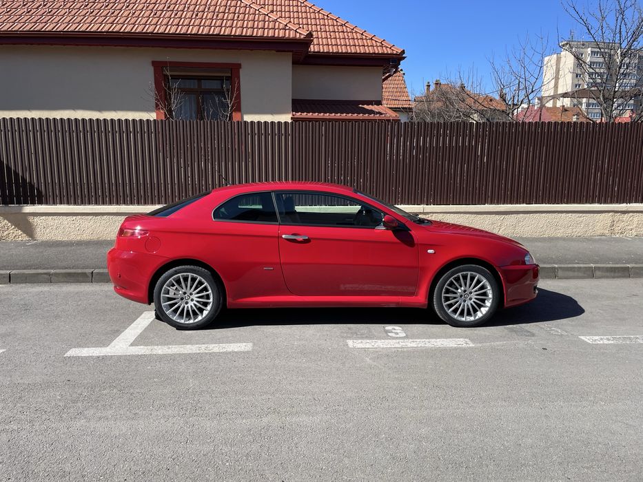 Alfa Romeo GT 2.0 JTS
