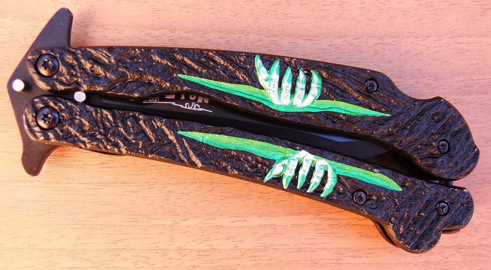 Пеперуда Mad Zombie