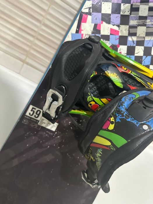 Сноуборд для новичков