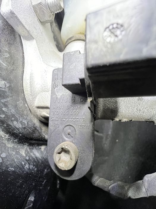 Pompa frana tulumba frana completa passat b8/arteon volan stanga