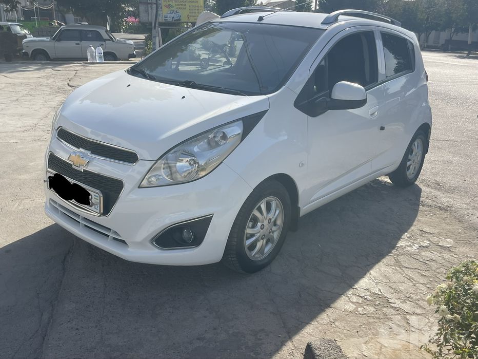 Chevrolet spark avtomat