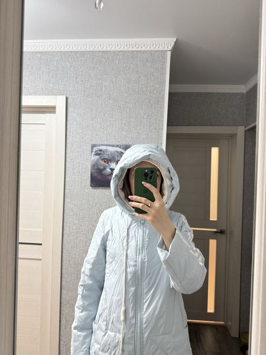 Продам куртку демисезонную