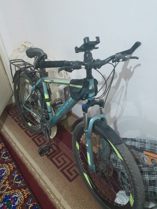 Velosiped zor sastiana