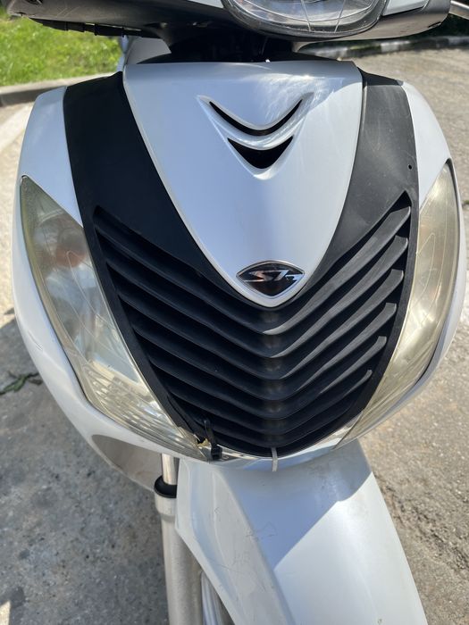 Scuter Honda Sh 125 i 2012 Inmatriculat