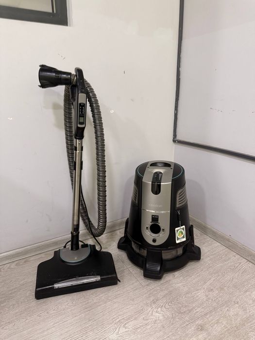 Roboclean S+ pilesos