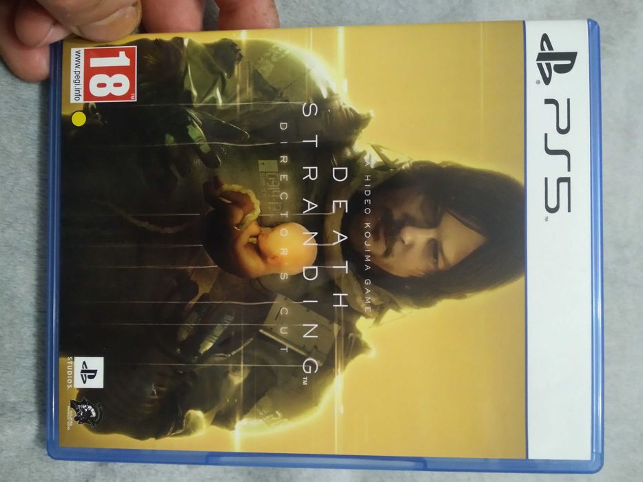 Death stranding PS5