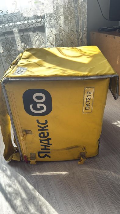 Термосумка Яндекс Еда