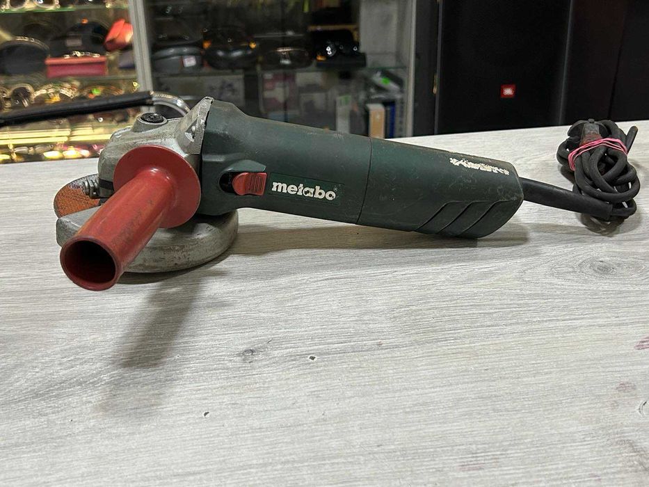 Ъглошлайф METABO W 1100-125  1100W