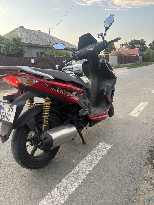 Kymco super 8 125cc