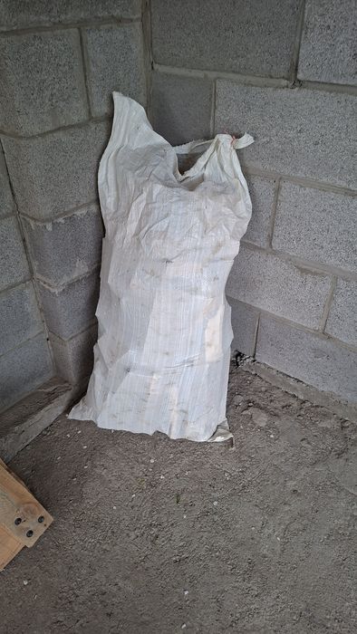 Дрова мешками для бани