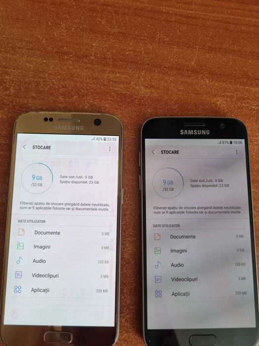 Vand Telefon Samsung S7