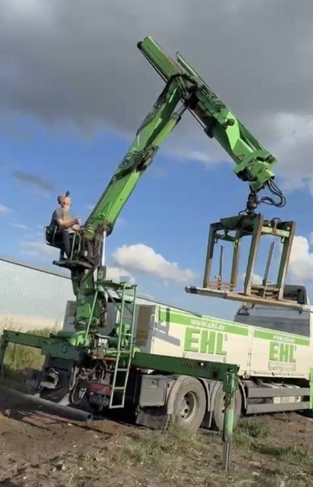 Манипуляторная установка робот