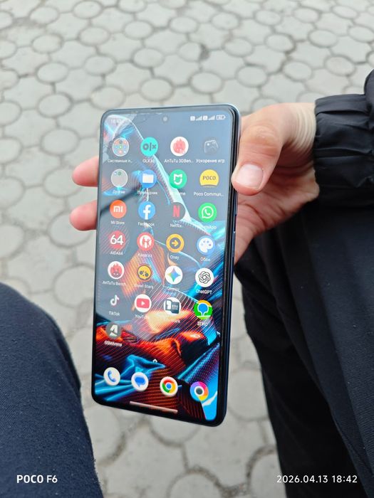 Обменяю poco x5 pro 5g