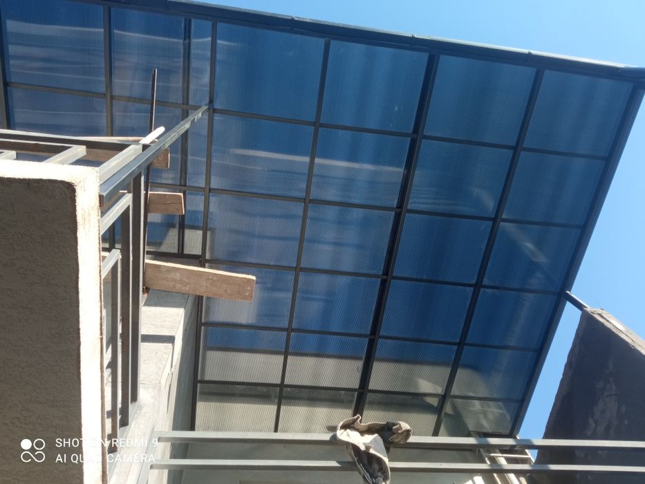 Sifatli darvozalar va reshotkalar