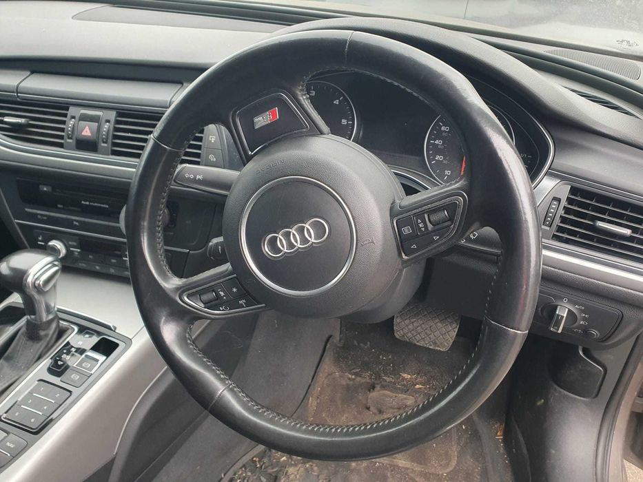 Dezmembrez Audi A6 C7 3.0 TDI QUATTRO 2011