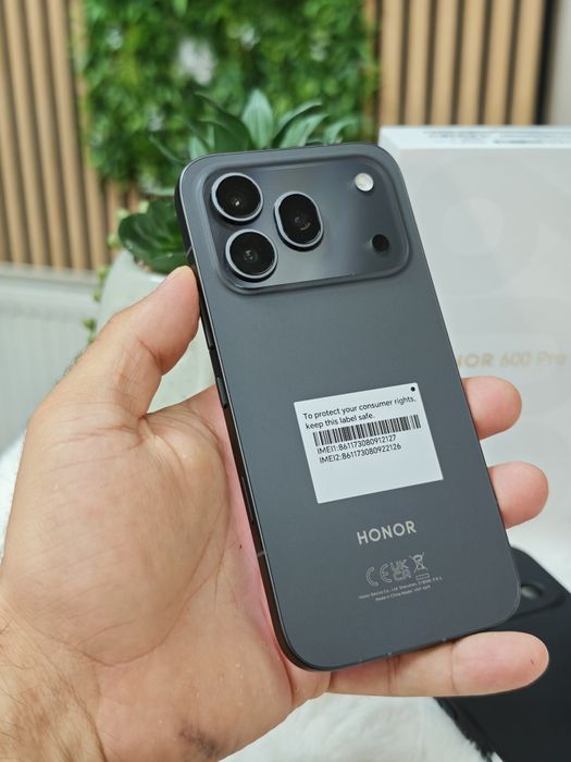 Honor 600 Pro Nou cu acte de proveniență