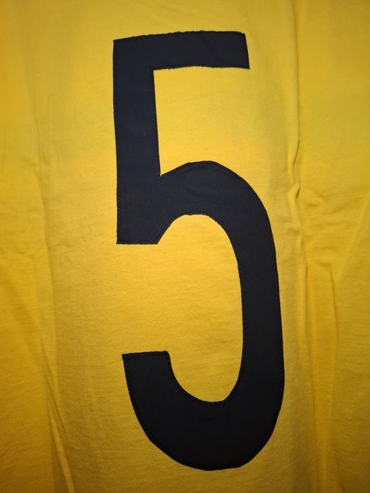Tricou Retro Romania 1964 semnat Emerich Jenei