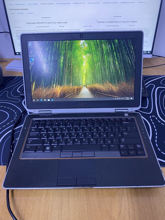 Ноутбук Dell latitude E6320
