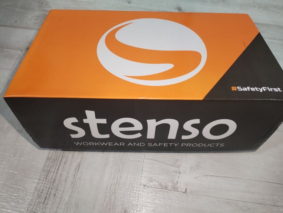 Работни обувки тип сейфти номер 42